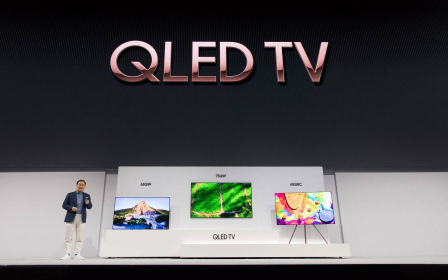 Samsung представляет новую линейку QLED и UHD телевизоров 2018 года
